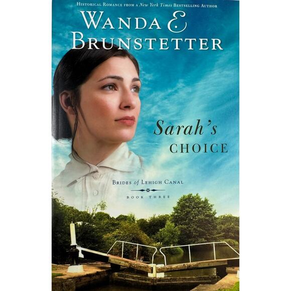 Sarah's Choice by Wanda E. Brunstetter (Paperback) - Picture 1 of 6